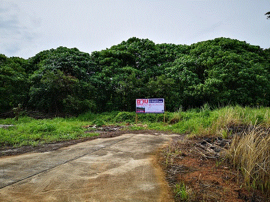 ที่ดินหลุดจำนอง ธ.ธนาคารกรุงเทพ อ่าวลึกใต้ อ่าวลึก กระบี่