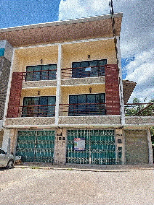 อาคารพาณิชย์หลุดจำนอง ธ.ธนาคารกรุงเทพ เหนือคลอง เหนือคลอง กระบี่