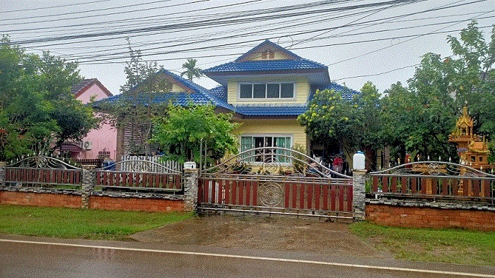 บ้านหลุดจำนอง ธ.ธนาคารกรุงเทพ ปากน้ำ เมืองกระบี่ กระบี่