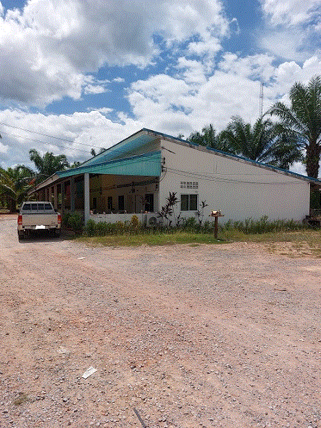 อาคารพาณิชย์หลุดจำนอง ธ.ธนาคารกรุงเทพ พรุดินนา คลองท่อม กระบี่