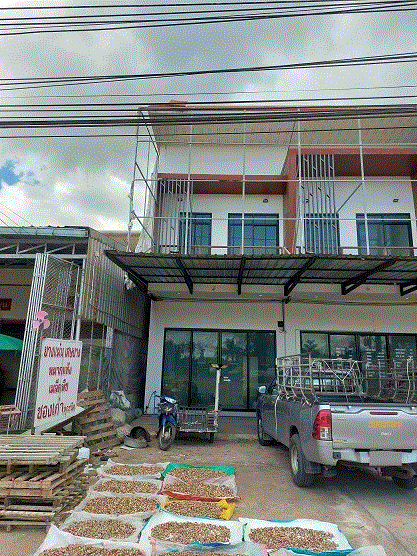 อาคารพาณิชย์หลุดจำนอง ธ.ธนาคารกรุงเทพ เขาพนม เขาพนม กระบี่